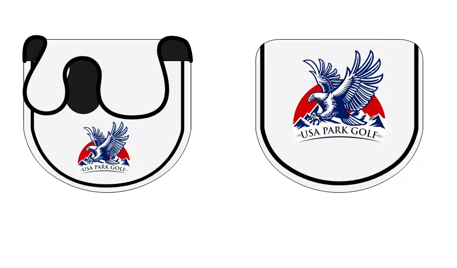 Park Golf Head Covers