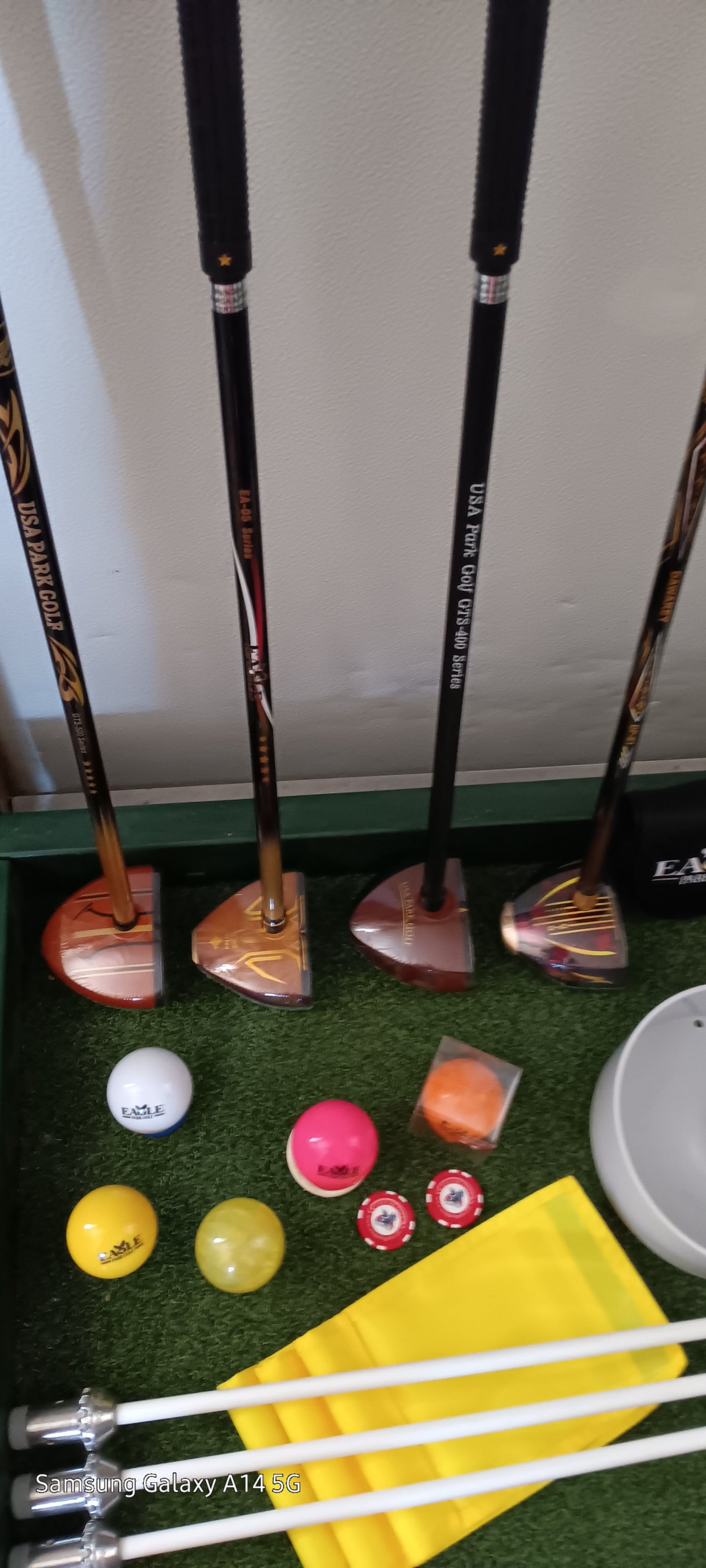 Complete Park Golf Packages