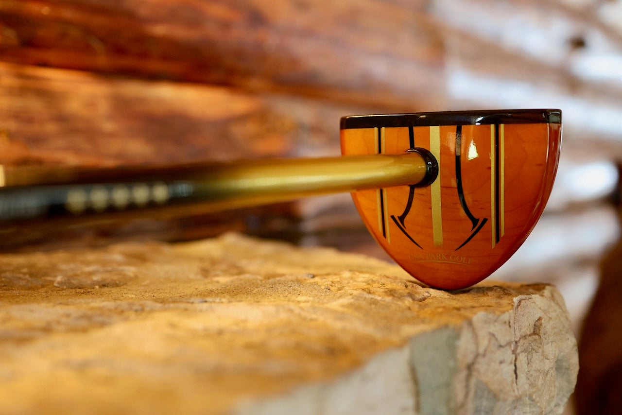 Business,City Park,Home-9 Hole Park Golf Package (77 Pcs.)