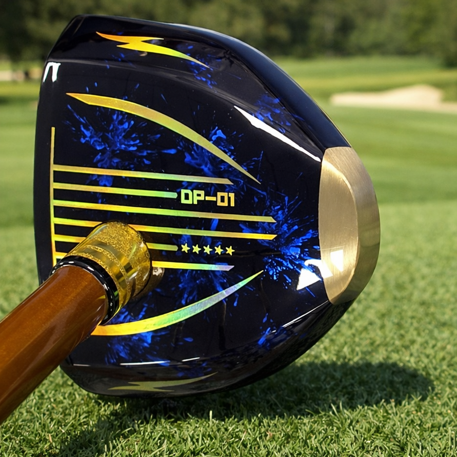 DP-01 Park Golf Club