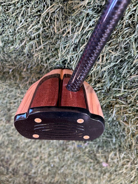 Handmade Park Golf Club by KopperWood